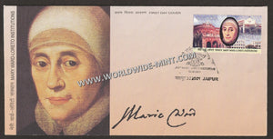 2011 INDIA Maryward - Loreto Institutions FDC