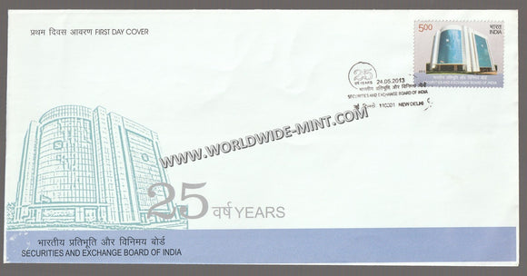 2013 INDIA Securities and Exchange Board of India FDC