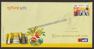 2014 INDIA Unit Trust of India FDC