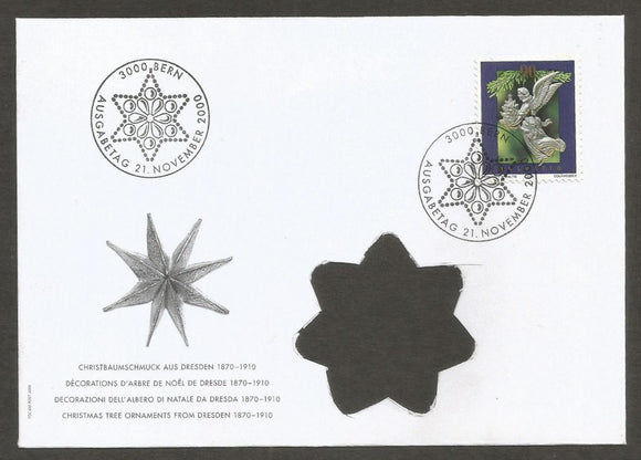 2000 FDC #FC297