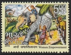 2015 Women Empowerment-Agricultural Women MNH