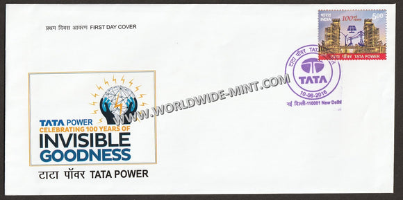 2016 INDIA Tata Power FDC