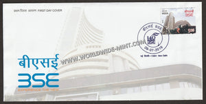 2016 INDIA BSE (Bombay Stock Exchange) FDC