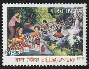 2016 Children's Day (3104) MNH