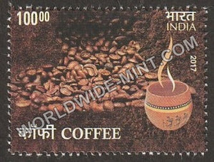 2017 Coffee MNH