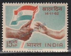 1962 Children's Day MNH