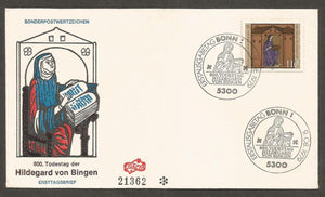 1979 Germany FDC #FC395