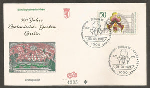 1979 Germany FDC #FC406