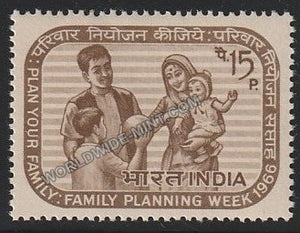 1966 Family Planning MNH
