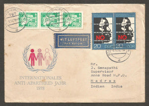 1978 FDC #FC529