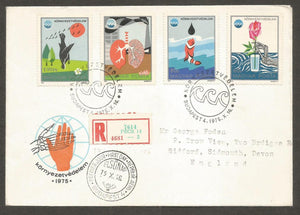 1975 FDC #FC561