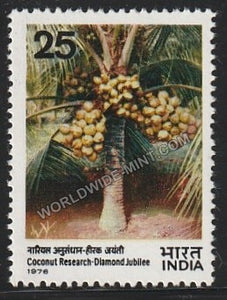 1976 Coconut Research MNH