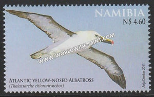 2011 Namibia - Marine life of Namibia - Albatross Bird