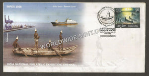 2008 INPEX Catamaran Special Cover #TNA87