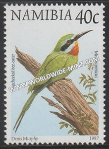 1997 Namibia - Bee Eater Bird