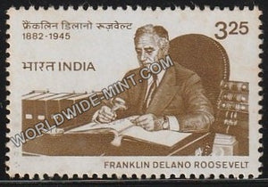 1983 Franklin D. Roosevelt MNH