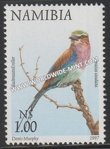 1997 Namibia - Roller Bird