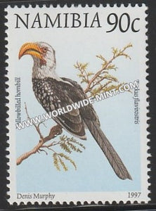 1997 Namibia - Hornbill