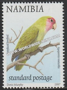 1997 Namibia - Lovebird