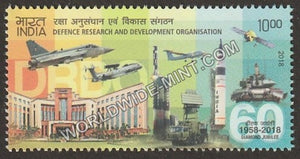 2018 Defense Research & Development Organisation MNH