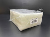 3 x 5 inch - 1kg (Approx 1110 pcs) - For Small Envelopes - BOPP Imported Taiwan/Thailand